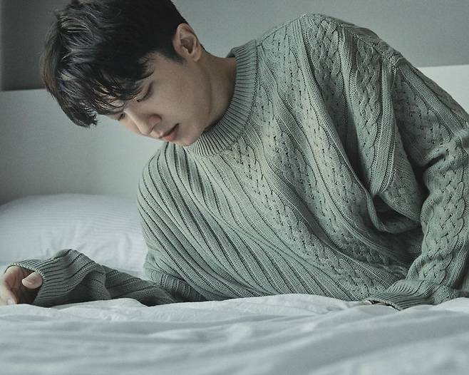 지난 10일 오후, 서울 강남구 신사동 안테나에서 싱어송라이터 적재를 만났다. (사진=안테나 제공)