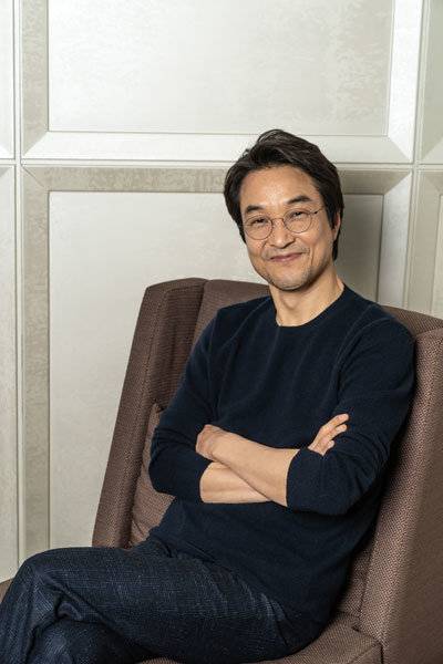 배우 한석규. 사진제공｜롯데엔터테인먼트