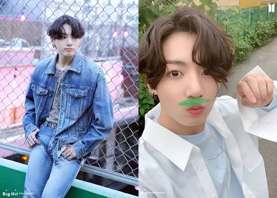 방탄소년단 정국(BTS JUNGKOOK)