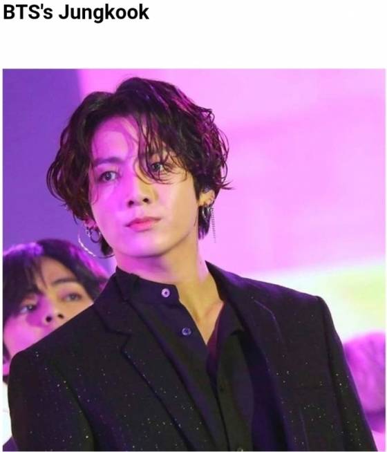 방탄소년단 정국(BTS JUNGKOOK)