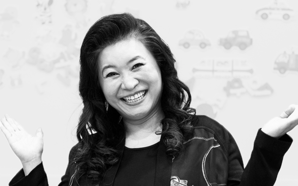 “아이에게 필요한 것은 부모의 불안이 아니라 너그러움입니다.”/사진=김지호 기자