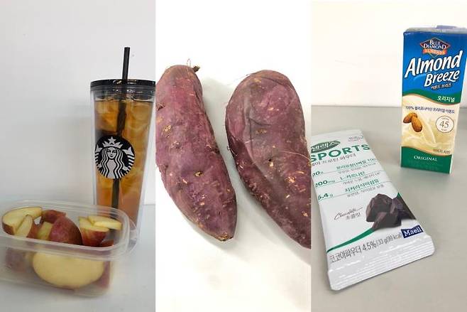 '아이유 다이어트' 식단