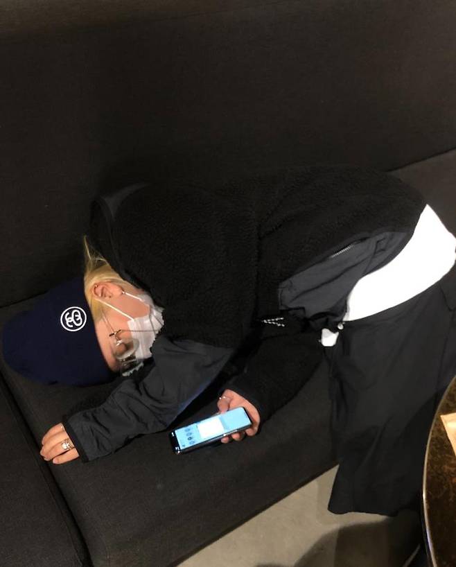 2일차 쓰러져있는 제리