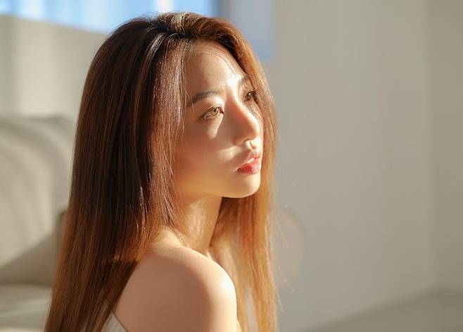 다혜는 걸그룹 베스티 메인 래퍼로 2013년 데뷔했고 2017년 팀을 떠났다. 올해 10월부터 솔로로 활동하고 있다. (사진=월드스타엔터테인먼트 제공)