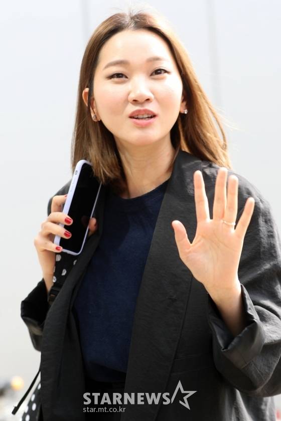 장윤주 / 사진=임성균 기자