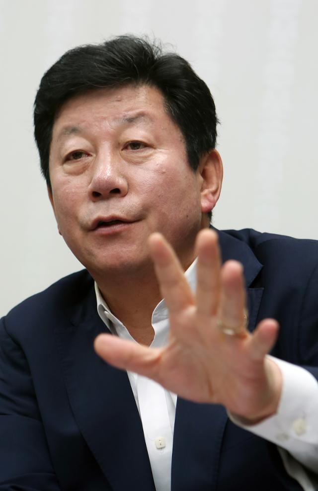 박재호 더불어민주당 의원. 박재호 의원실 제공