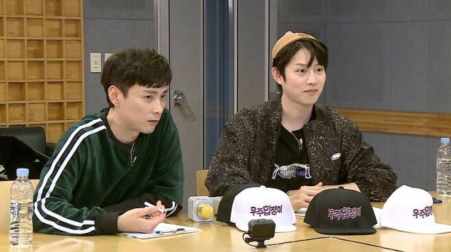 민경훈 김희철 / 사진=JTBC