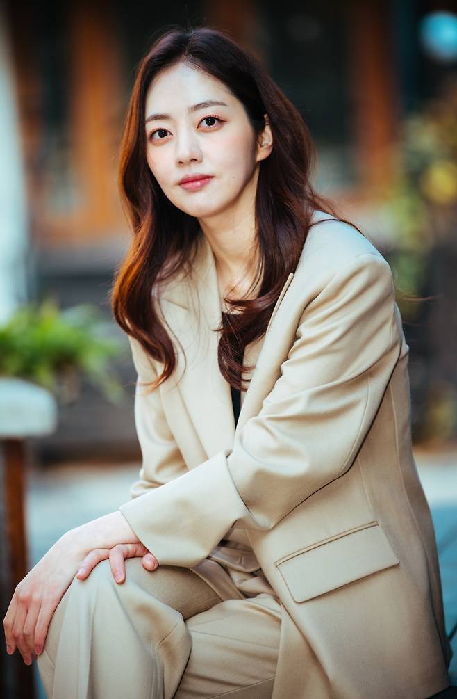 배우 백수민 /사진=굳피플 엔터테인먼트