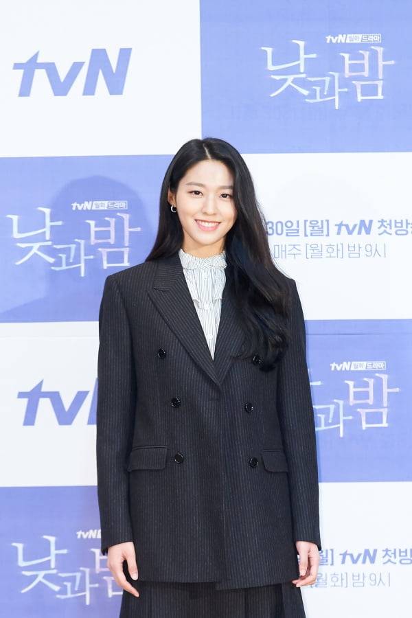 '낮과 밤' 김설현/사진=CJ ENM