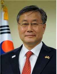 김용현 신임 청와대 외교정책비서관. 청와대 제공