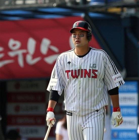 ▲ LG에서 NC로 트레이드된 윤형준. ⓒLG 트윈스