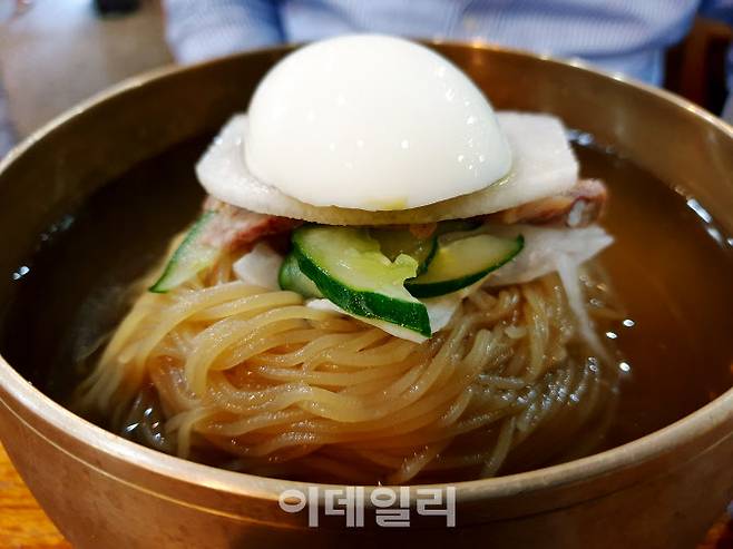 조선옥 냉면