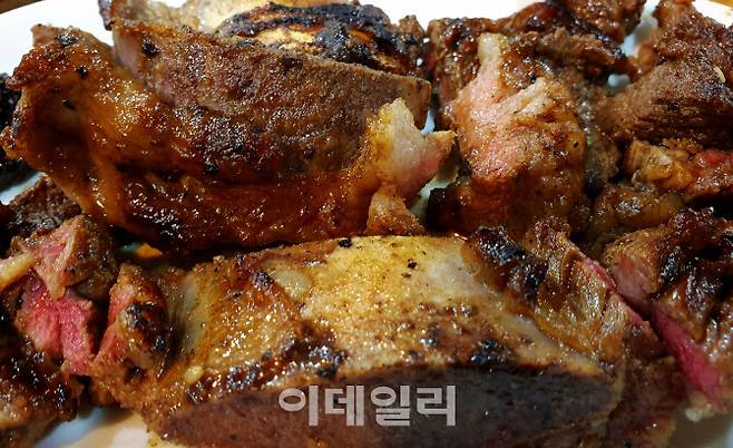 조선옥 소양념갈비
