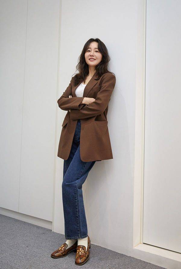 엄지원 / 사진=씨제스엔터테인먼트 제공
