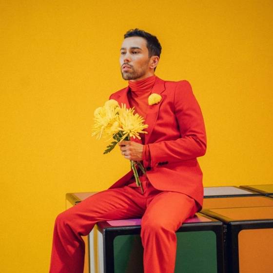 MAX, 베스트 팝 아티스트상 수상 "BTS 슈가 덕"[2020 AAA]