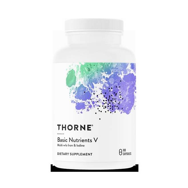 활성형 비타민 B 함유는 물론 가성비있는 Throne Basic Nutrients V