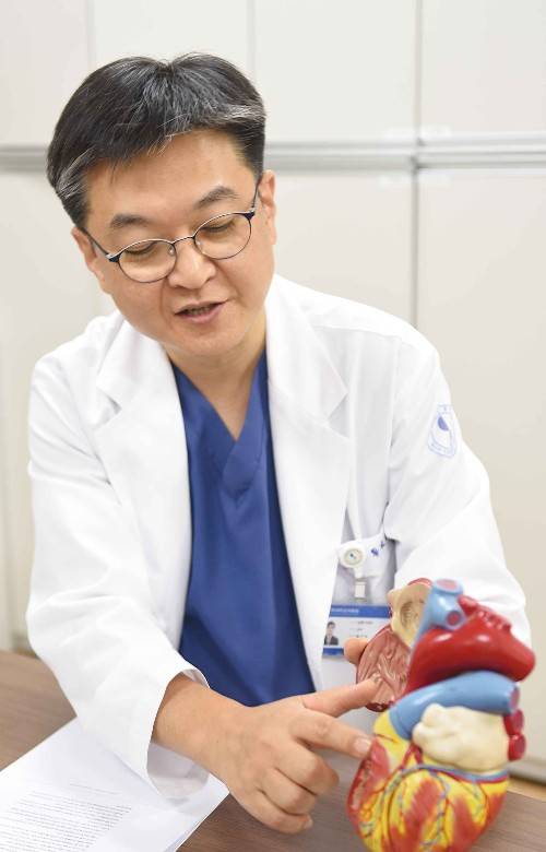 아주대병원 순환기내과 황교승 교수/아주대병원 제공