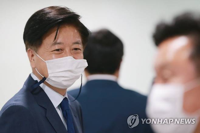 민주당 노웅래 의원 [연합뉴스 자료사진]