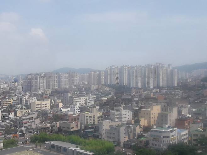 광주 동구 주택지역/사진=머니S DB.