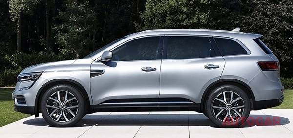 측면의 이미지는 거의 바뀌지 않았다