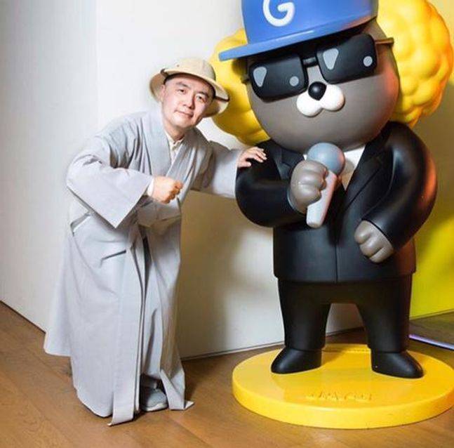 ⓒ혜민스님 인스타그램