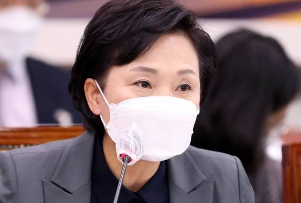 김현미 국토교통부장관. 사진=연합뉴스