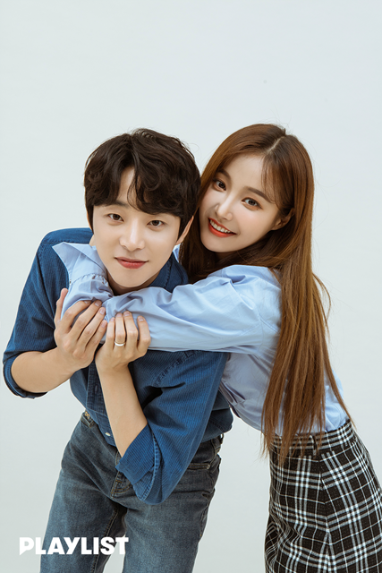 배우 노종현, 연우./사진제공=플레이리스트