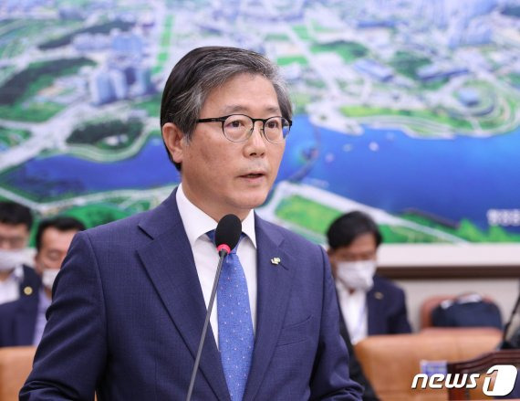 변창흠 국토교통부 장관 내정자. 사진=뉴스1