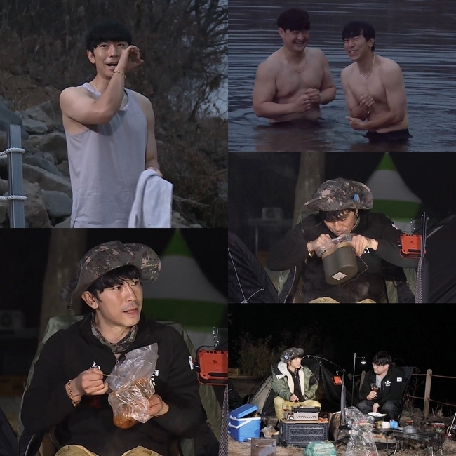 I Live Alone Lee Si-eon, frozen body forced to obtain...Lee Si-eon has pushed ahead with the acquisition.Lee Si-eon will enter the wild cold weather camping on MBC I Live Alone which will be broadcast on December 4th.On this day, Lee Si-eon heads to Cheorwon with his best friend Won Seok to feel the passion and passion of his military life again.When he arrived at his destination, he said that he would start a pleasant memorable trip as if he had returned to those days.The two men who toured the memories go to rough male style camping with dull tents and rugged camping equipment.Lee Si-eon is in a great shock without even taking his mouth off the cold that makes his body freeze to the end of 2021 to get ready for the coming 2021.I wonder if he will be able to succeed in getting the whole body safely.minjee Lee