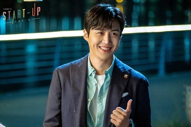 스타트업 김선호 [tvN 제공. 재판매 및 DB 금지]