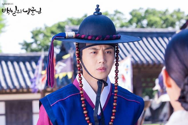 백일의 낭군님 김선호 [tvN 제공. 재판매 및 DB 금지]