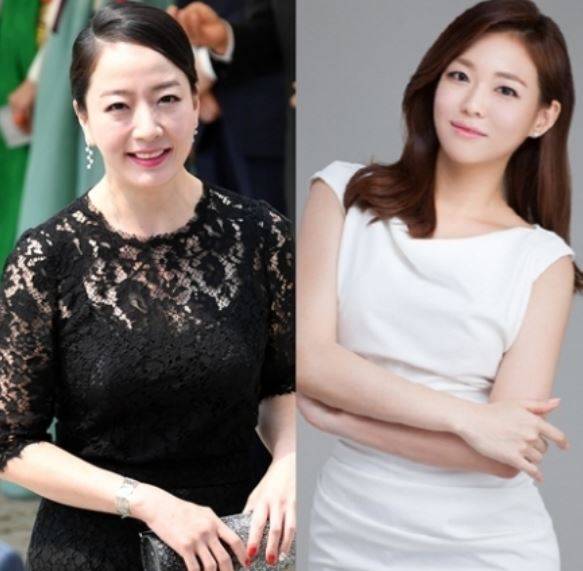 이전에도 아나운서가 재벌가 며느리가 된 사례들은 적지 않다. (왼쪽부터) 노현정, 이다희 전 아나운서. /사진=뉴스1