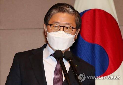 변창흠 국토교통부 장관 내정자 [연합뉴스 자료사진]