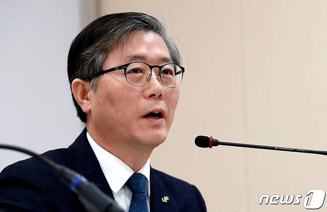 변창흠 국토교통부 장관 내정자 / 뉴스1 © News1 박정호 기자