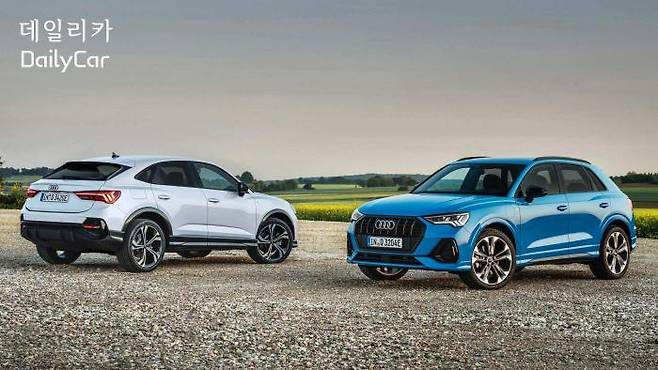 아우디, Q3 45 TFSIe