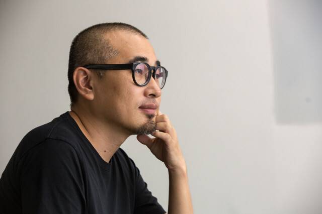 김봉진 우아한형제들 창업자. 한겨레 자료사진