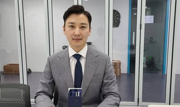 이원철 링거워터 대표