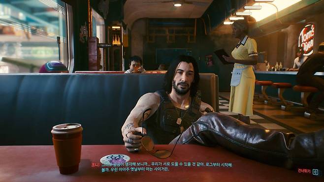 제발 선글라스 써주세요.