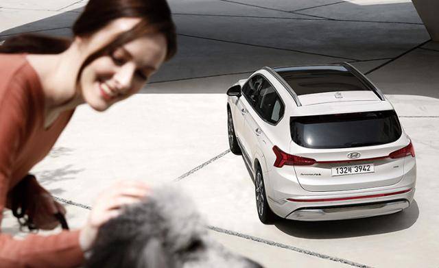 현대 더 뉴 싼타페 리뷰