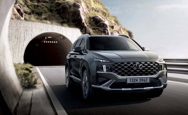 현대 더 뉴 싼타페 리뷰