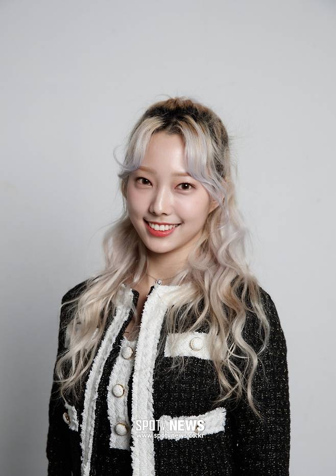 ▲ 내년 가수 데뷔를 앞두고 있는 유민. 한희재 기자 hhj@spotvnews.co.kr