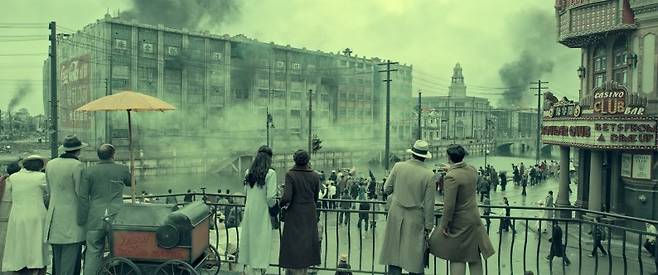 영화 '800' 보도스틸 / (주)퍼스트런 제공