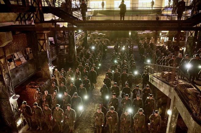 영화 '800' 보도스틸 / (주)퍼스트런 제공