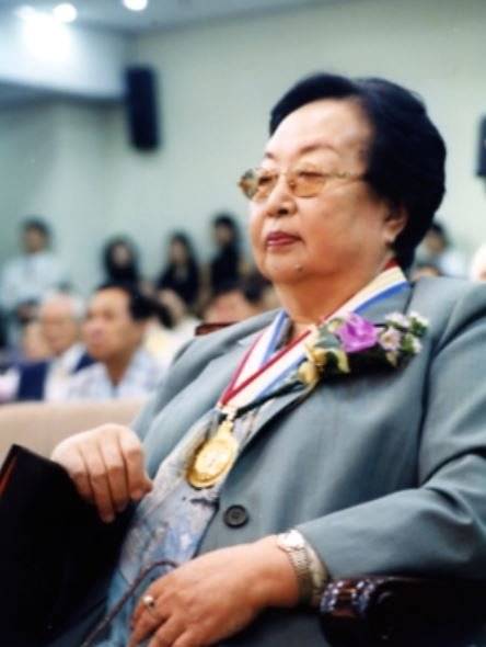 극작가 박현숙. [사진 대한민국예술원]