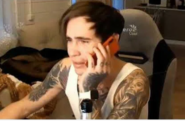 스테니슬레이브 레셰니코브.(Stanislav Reshetnikov) 스타스 리플리(Stas Reeflay) 유튜브 채널 캡처.