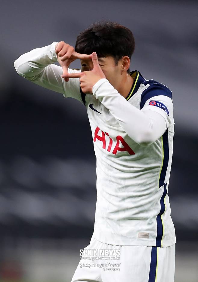 ▲ 손흥민