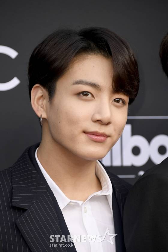 방탄소년단 정국(BTS JUNGKOOK) /AFPBBNews=뉴스1=스타뉴스