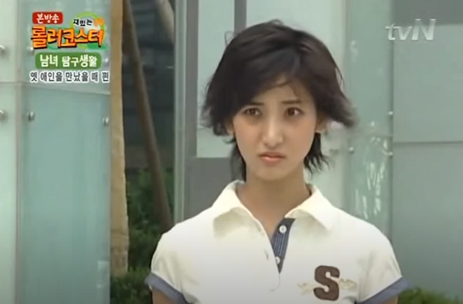 사진=tvN '재밌는 TV 롤러코스터' 캡처