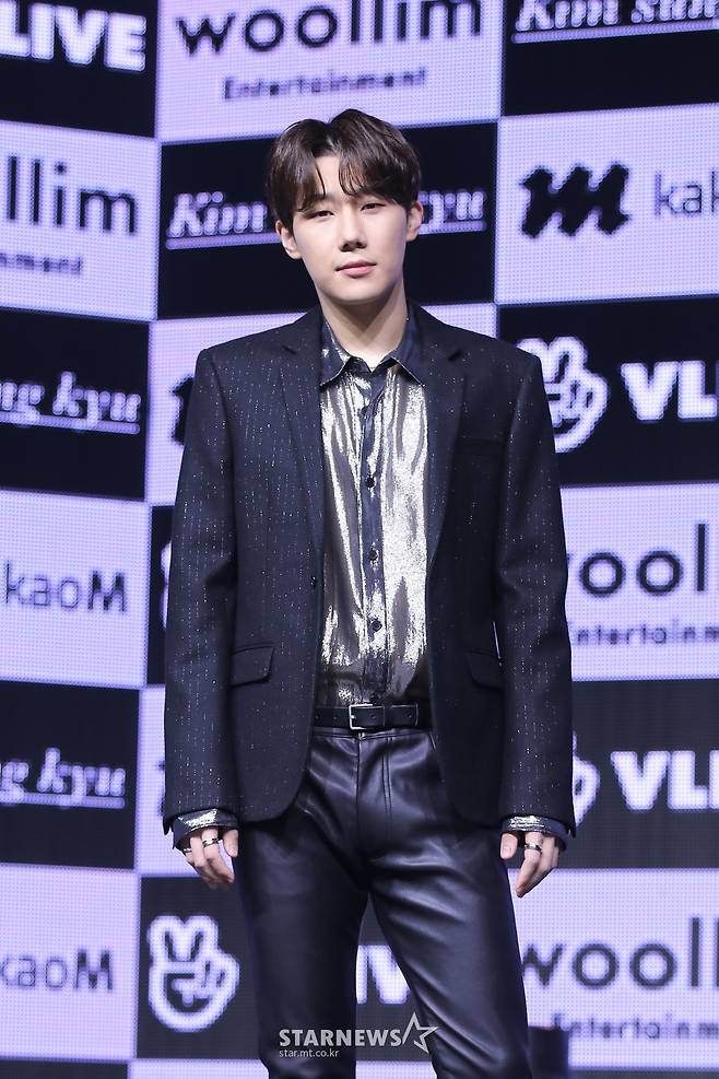 김성규 '여심 잡는 미소'[★포토]