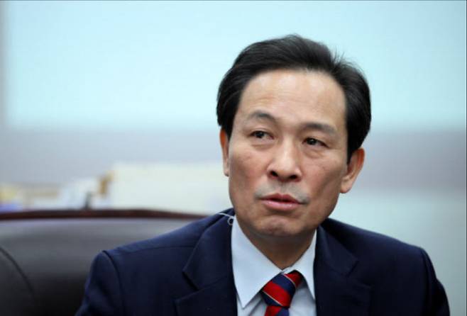 우상호 더불어민주당 의원. 연합뉴스